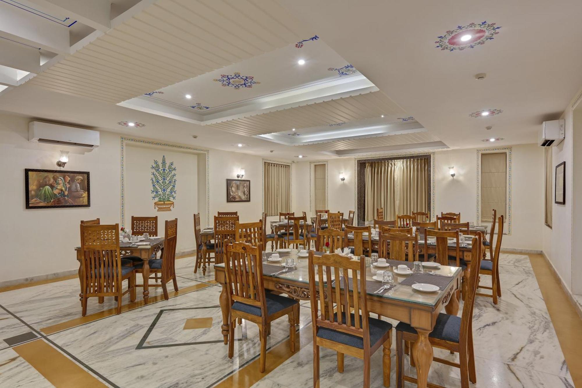 The Everest Hill Resort คัมบาลกาห์ ภายนอก รูปภาพ