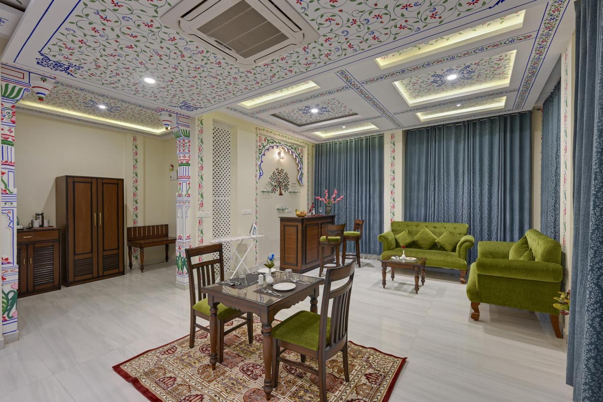 The Everest Hill Resort คัมบาลกาห์ ภายนอก รูปภาพ