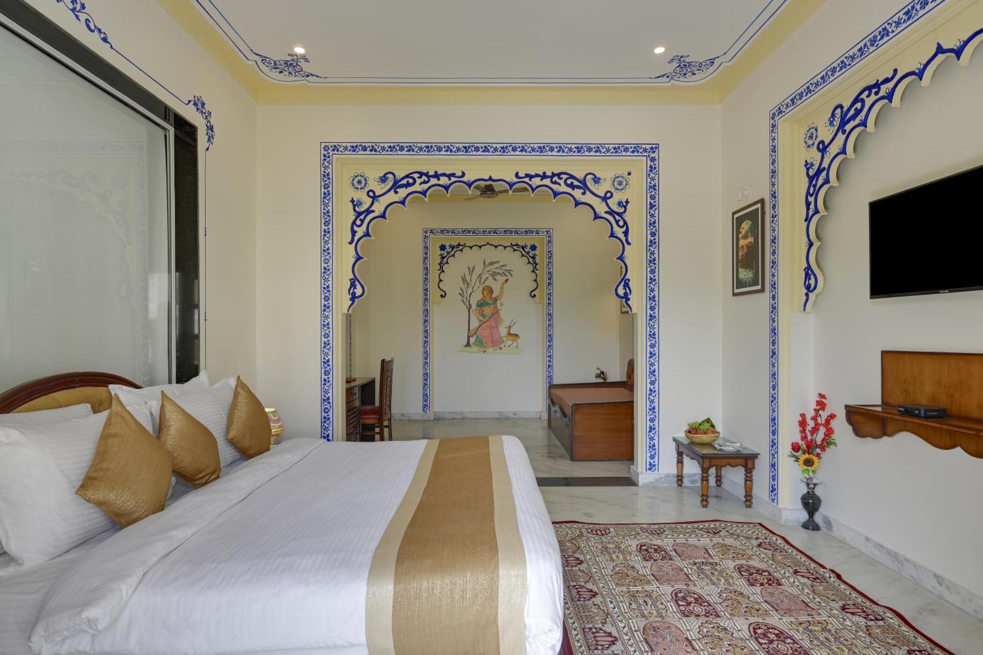 The Everest Hill Resort คัมบาลกาห์ ภายนอก รูปภาพ
