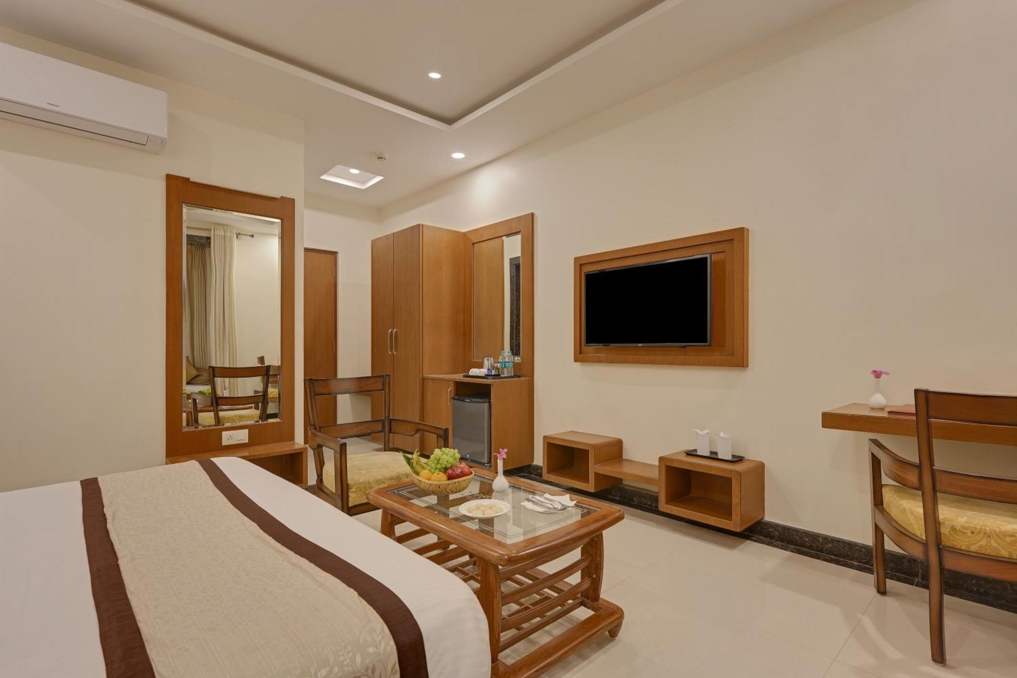The Everest Hill Resort คัมบาลกาห์ ภายนอก รูปภาพ